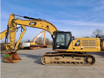 Excavator pe şenile CATERPILLAR 336