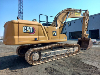 Excavator pe şenile Cat 350 (Abu Dhabi): Foto 4