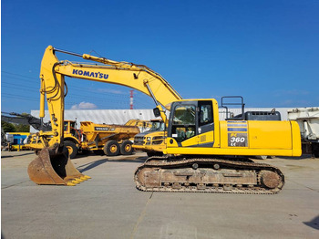 Excavator pe şenile KOMATSU PC360LC-10