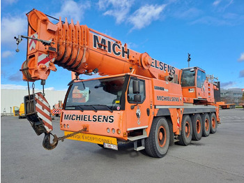Macara tot teren LIEBHERR LTM 1100-5.2
