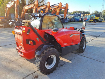 Stivuitor telescopic Manitou MT 625 H: Foto 4 Stivuitor telescopic Manitou MT 625 H: Foto 4