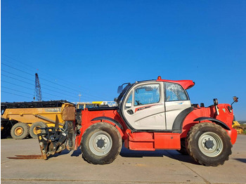 Stivuitor telescopic MANITOU