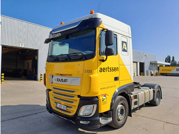 Cap tractor DAF XF 480