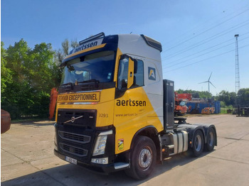 Cap tractor VOLVO FH13 540