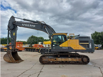 Excavator pe şenile VOLVO EC380ENL