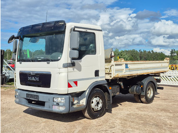 Camion basculantă MAN TGL 8.220