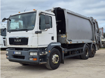 Autogunoiere MAN TGM 26.290