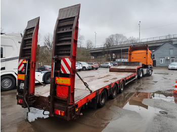 Semiremorcă transport agabaritic NOOTEBOOM