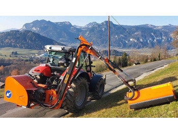 Tocător resturi vegetale/ Mulcer