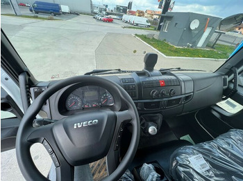 Camion şasiu nou IVECO EuroCargo ML120E21 + PTO CLIMA DAB...: Foto 2