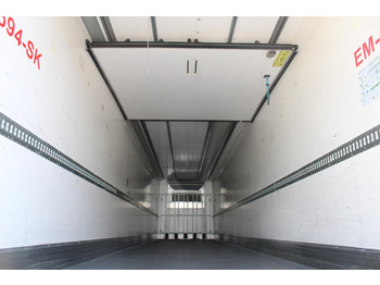 Semiremorcă frigider Chereau CV1950Mt 2,65h Strom Bi-Multi-Temp. LBW FRC SAF: Foto 2