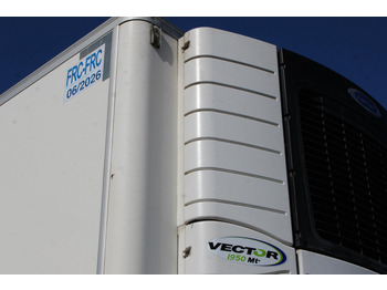 Semiremorcă frigider Chereau CV1950Mt 2,65h Strom Bi-Multi-Temp. LBW FRC SAF: Foto 5