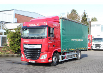 Camion cu prelată DAF XF 460