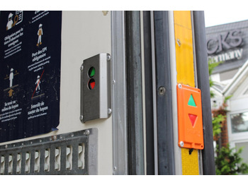 Camion frigider Mercedes-Benz Actros 2532 E5 CS 1150 Multi Bi-Temp LBW Rolltor: Foto 3 Camion frigider Mercedes-Benz Actros 2532 E5 CS 1150 Multi Bi-Temp LBW Rolltor: Foto 3