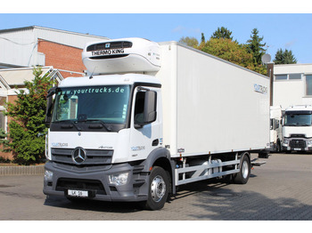 Camion frigider MERCEDES-BENZ Antos 1827