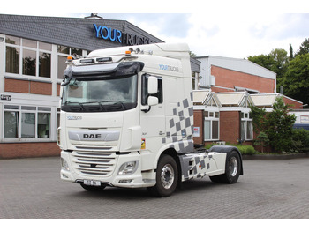Cap tractor DAF XF 530