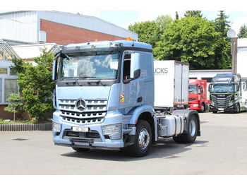 Cap tractor MERCEDES-BENZ Arocs 1848