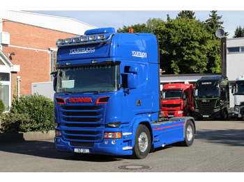 Cap tractor SCANIA R 500