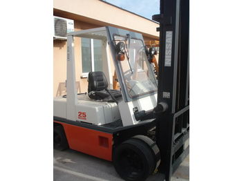 Stivuitor containere NISSAN PH02M25: Foto 1