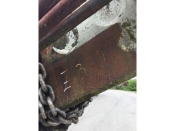 Stivuitor telescopic CLAAS Ranger, Teleskoparm, CLAAS RANGER: Foto 4