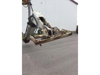 Stivuitor telescopic CLAAS Ranger, Teleskoparm, CLAAS RANGER: Foto 5