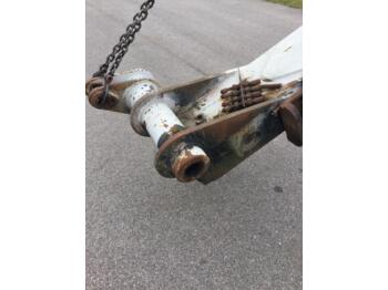 Stivuitor telescopic CLAAS Ranger, Teleskoparm, CLAAS RANGER: Foto 3