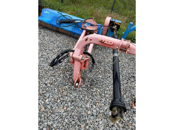 Tocător resturi vegetale