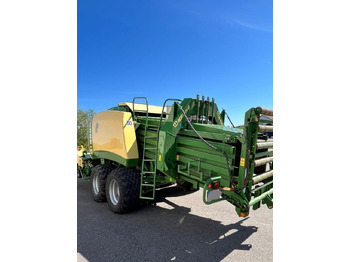 Presă baloţi dreptunghiulari Krone Big Pack 1290 HDP XC: Foto 5