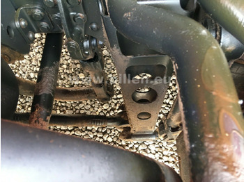 Autogunoiere MAN 26.360 6x2 Fahrgestell Hydraulik MAN 26.360 6x2 Fahrgestell Hydraulik: Foto 3