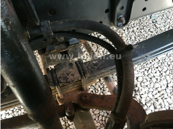 Autogunoiere MAN 26.360 6x2 Fahrgestell Hydraulik MAN 26.360 6x2 Fahrgestell Hydraulik: Foto 5