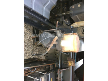 Autogunoiere MAN 26.360 6x2 Fahrgestell Hydraulik MAN 26.360 6x2 Fahrgestell Hydraulik: Foto 4