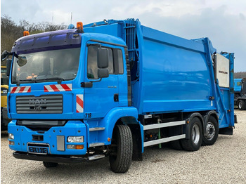 Autogunoiere MAN TGA 26.310