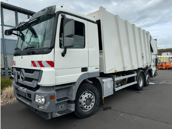 Autogunoiere MERCEDES-BENZ Actros 2532