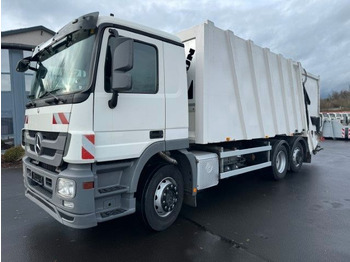Autogunoiere MERCEDES-BENZ Actros 2532