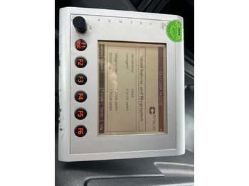 Autogunoiere Mercedes-Benz Actros 2532 MP 3 Faun Frontlader 533 Waage Mercedes-Benz Actros 2532 MP 3 Faun Frontlader 533 Waage: Foto 4