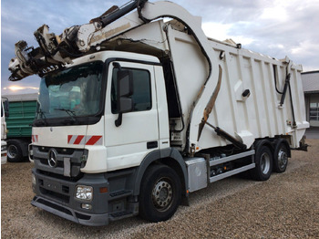 Autogunoiere MERCEDES-BENZ Actros 2532