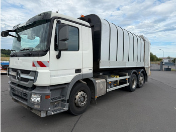 Autogunoiere MERCEDES-BENZ Actros 2532