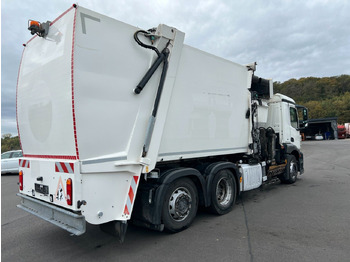 Autogunoiere Mercedes-Benz Antos 2533 6x2 Seitenlader Faun Sidepress Mercedes-Benz Antos 2533 6x2 Seitenlader Faun Sidepress: Foto 3