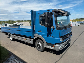 Camion platformă MERCEDES-BENZ Atego 816