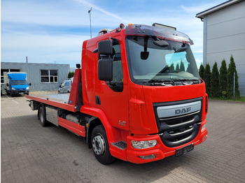 Maşină de tractare DAF LF 210