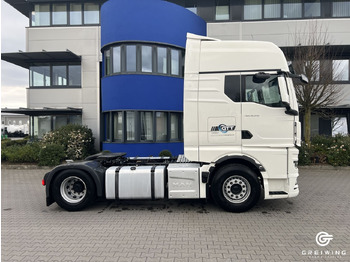 Cap tractor MAN TGX 18.510 4x2 BL SA, Standklima MAN TGX 18.510 4x2 BL SA, Standklima: Foto 2 Cap tractor MAN TGX 18.510 4x2 BL SA, Standklima MAN TGX 18.510 4x2 BL SA, Standklima: Foto 2