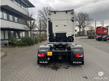 Cap tractor MAN TGX 18.510 4x2 BL SA, Standklima MAN TGX 18.510 4x2 BL SA, Standklima: Foto 4 Cap tractor MAN TGX 18.510 4x2 BL SA, Standklima MAN TGX 18.510 4x2 BL SA, Standklima: Foto 4