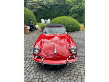 Cabrio Porsche 356C: Foto 2
