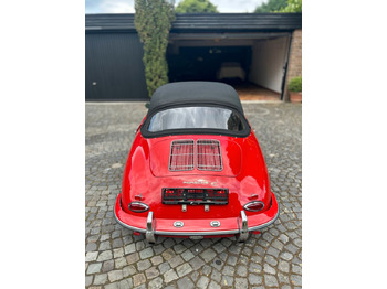 Cabrio Porsche 356C: Foto 5