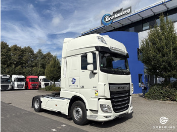 Cap tractor DAF XF 480