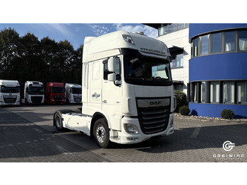 Cap tractor DAF XF 480