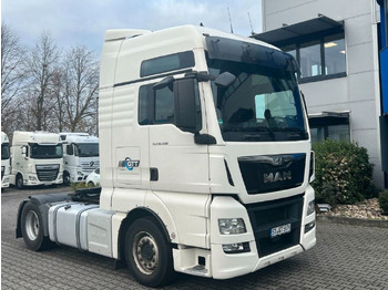 Cap tractor MAN TGX 18.480