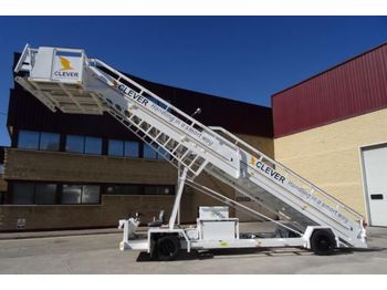 Scară de pasageri EINSA Passenger Stairs EDU Wide: Foto 3
