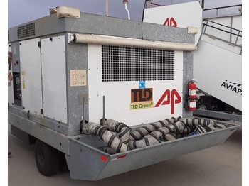 Echipamente aeroportuare TLD