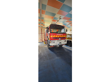 Autospeciala de stins incendii